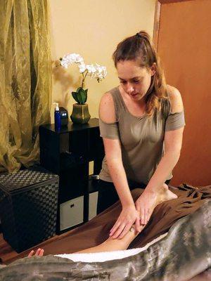 The Valley Oasis Massage Therapy