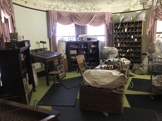 For rent to movies & TV