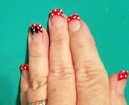 It was our first time here but we will be back and bring my daughter. Thank you Mimi