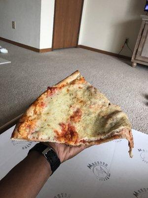 The monster slice wow