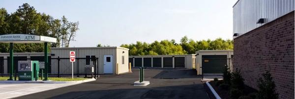 Climate Controlled Self Storage and Regular Self Storage Units. 24 hour gated facility