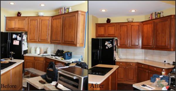 Color Shift- Rockwall, TX