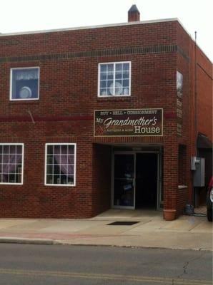 My Grandmothers House