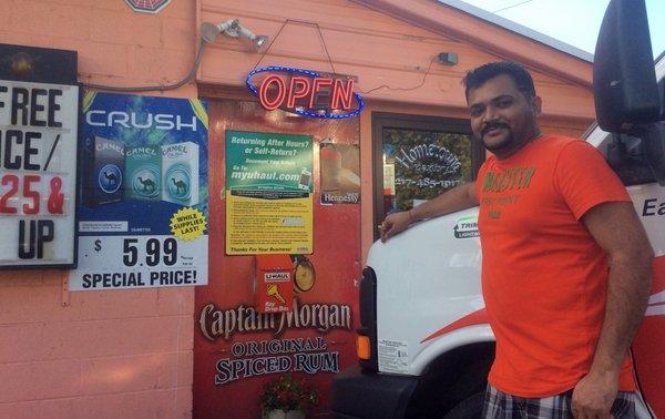 U-Haul Neighborhood Dealer