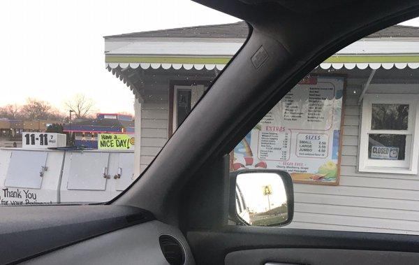 Joe’s New Orleans Style Sno Cones