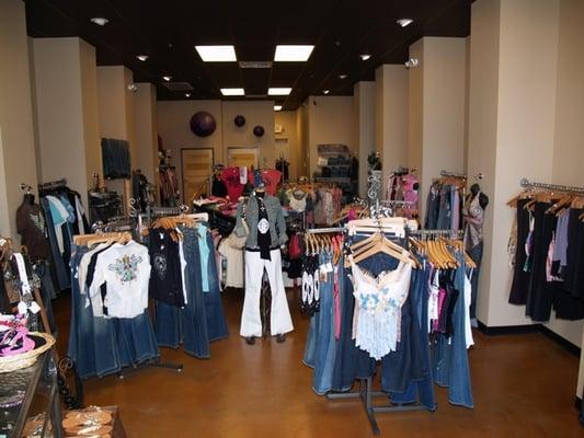 tthe east side location