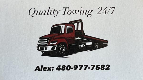 Towing 4 Less