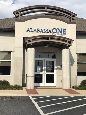 Alabama ONE Credit Union