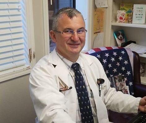 Jaroslaw Paszkowiak, MD