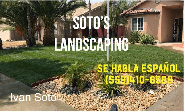 Soto’s Landscaping