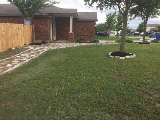 Lonnie’s Affordable Tree and Landscaping