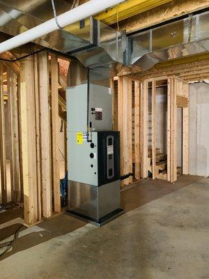 Performance Heating and Cooling