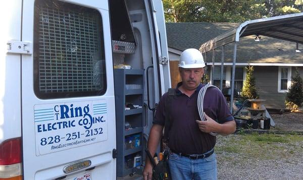 C T Ring Electric