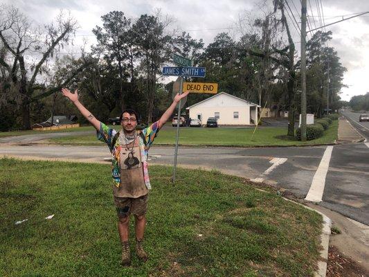 Mt Pleasant P B Church