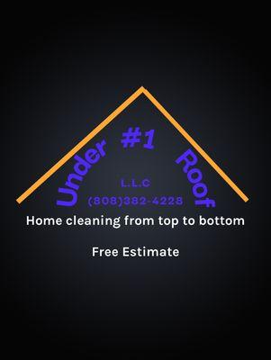 Home cleaning from top to bottom
