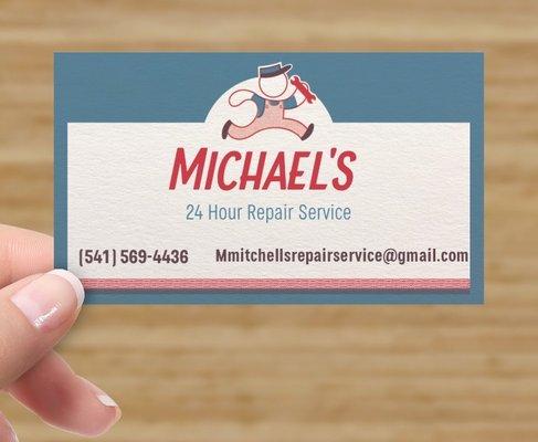 Michael's Residential & Commercial Repairs