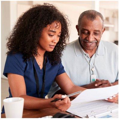 Sainte Anne's Companion Care