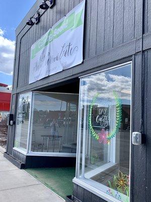 Opening early May in downtown Kalispell