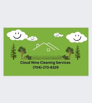 Cloud Nine Cleaning Services