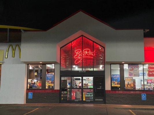 Big Red Stores
