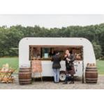 The Lucky Moon Traveling Saloon