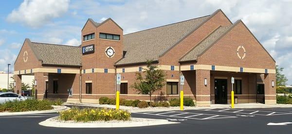 Landmark Credit Union