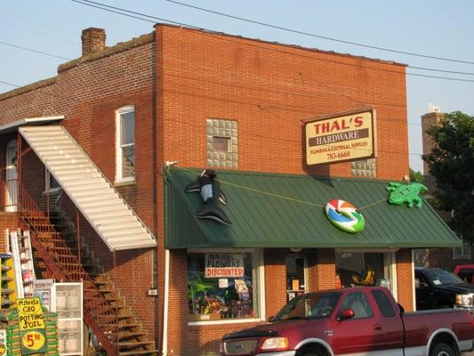 Thal's Hardware