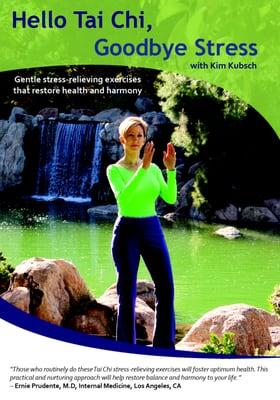 Stress. We all face it, but how we choose to deal with it is what plays on our health. Try Tai Chi to provide serenity!