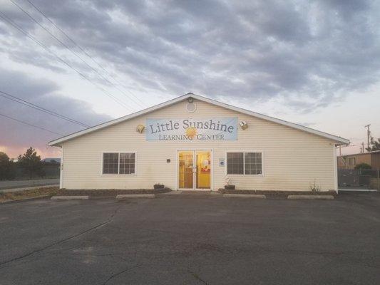 Little Sunshine Learning Center