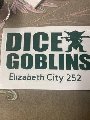 Dice Goblins