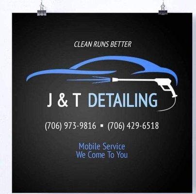 J &T Detailing