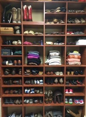 W & W Space Solutions