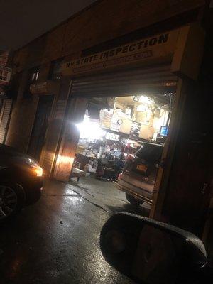 United Motor Service