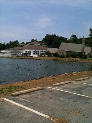 Waynesville District