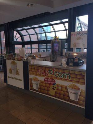 Have u tried our corn in a cup yet ?