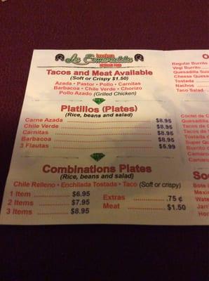 Lonchera La Esmeralda