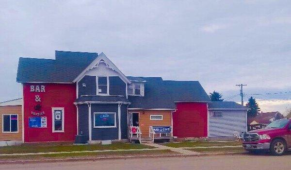 Prairie Lanes Bar & Grill