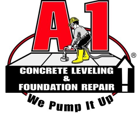 Concrete Leveling, Foundation Repair, Mudjacking, Slabjacking, and Leaning Chimney Repair
