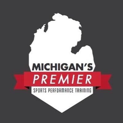 Michigan's Premier Sport Perfirmance Training logo