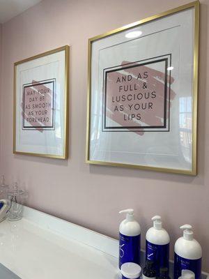 Decor, ZO stimulator peel set, SkinPen