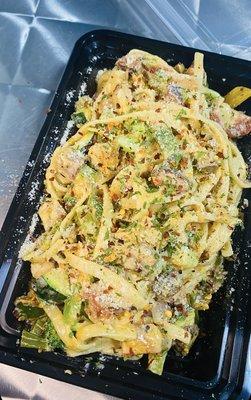 Stacked Pasta & Catering