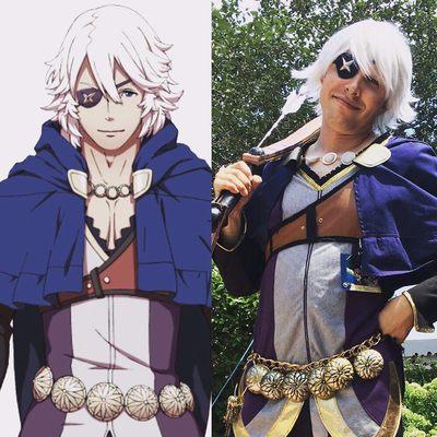 Custom costumes/cosplay. Very accurate likeness