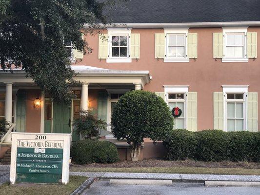 Office of Michael P Thompson, CPA PC