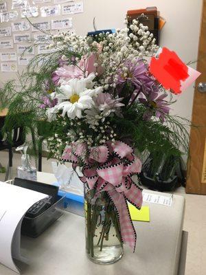 Sarah's Floral Designs