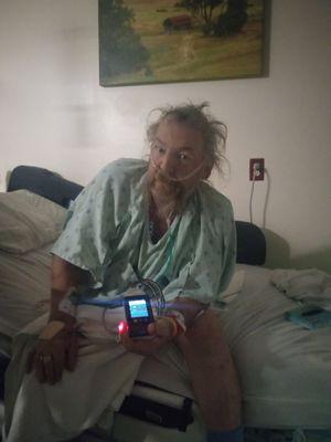 Disability my brother is now dead. ( I guess he's disabled now.) the system is definitely broken. (Disability insurance.)