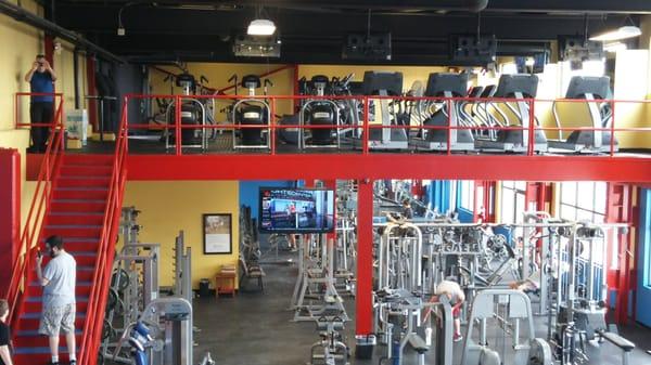 Workouts B'ville