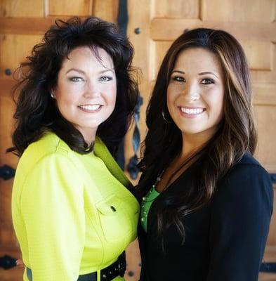 Sheila Cross & Krista McCoy