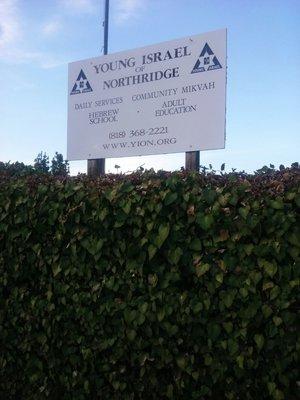 Young Israel of Northridge