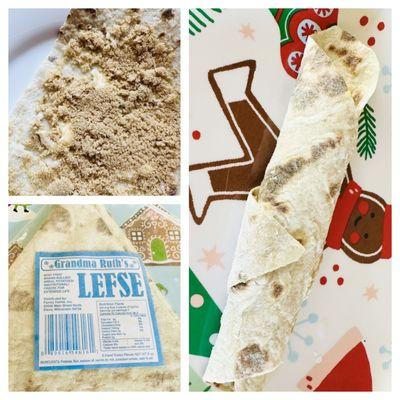 Grandma Ruth’s Lefse