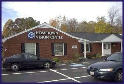 Our location in N. Kingsville, in the Walrath Professional Building.